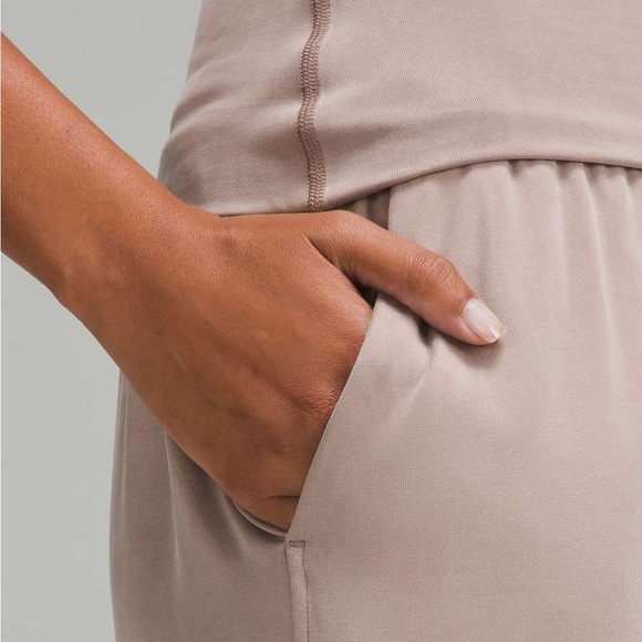 Lululemon Cupro Foldover Relaxed Yoga Pant
Taupetastic - Picture 4 of 10